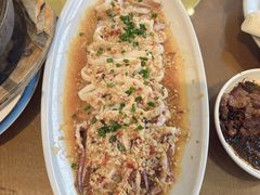 -赶海部落海鲜城(海阳路店)