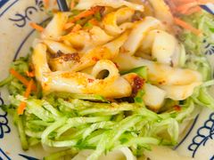 -天天向上素食餐厅(五台山店)