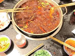 -飘香火锅(玉林西路店)