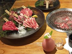 黑牛五拼-黑牛の店·和牛烧肉(合生汇店)