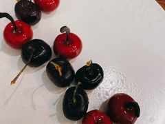 樱桃鹅肝-小大董·烤鸭(王府井apm店)