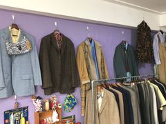 -Oolong乌龙茶古着店