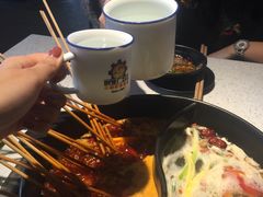 -钢管厂五区小郡肝串串香(南山店)