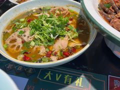 -武庄主特色炒鸡(周恩来纪念馆店)