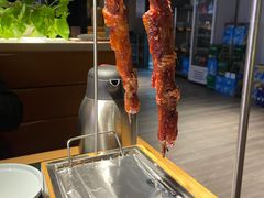 -刘全福吊炉烧烤王(东江路店)