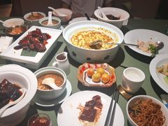 -老吉堂上海本帮菜(望京万象汇店)