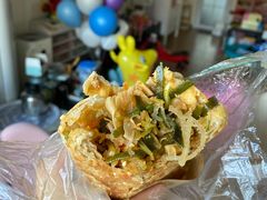 三丝锅盔-南充方酥锅魁