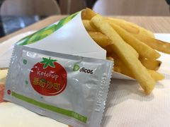 -德克士(崂山百货店)