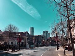 -天津五大道文化旅游区