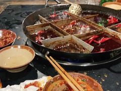 -彭三老火锅(枣子岚垭正街店)