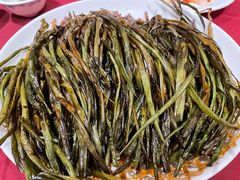 葱烤鸦片鱼头-老吉士酒家(天平路店)