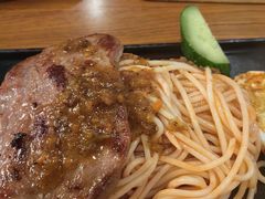 -许榴香西餐厅(台东步行街店)