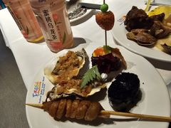 -领鲜活海鲜榴莲自助火锅(东门店)