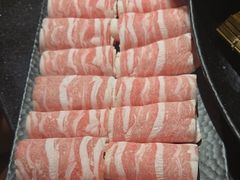 -蜀香居鲜毛肚火锅