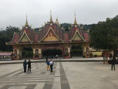 -西双版纳勐泐文化旅游区