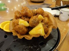 -园林美食城·本土农家菜(杨和镇店)