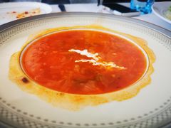 莫斯科红菜汤-莫斯科餐厅