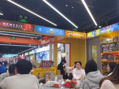 -猎人桌游吧(合生汇店)
