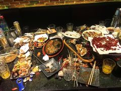 -冰城小镇音乐串吧·聚会餐厅(百子湾店)
