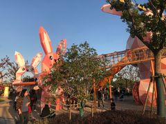 -季高兔窝窝亲子园(上海薰衣草公园店)