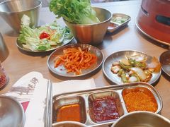 -西塔老太太泥炉烤肉(双井店)