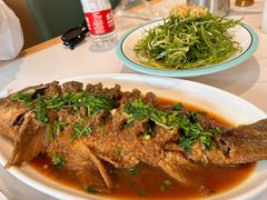 -梅利汴京烤鸭•开封豫菜地标店(晋安路店)