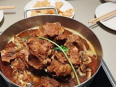 -蝎王府羊蝎子(虎坊桥总店)