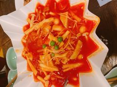 -五观堂素食(新华路店)