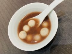 红豆沙圆子-望乡楼上海菜(日月光店)