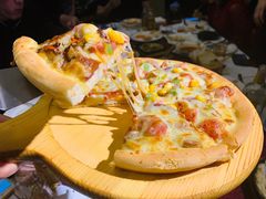 俄厨披萨-92°C俄式厨房(中央大街店)