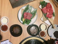 -炼火烤肉店