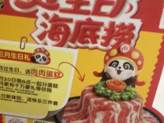 -海底捞火锅(赛格国际购物中心店)