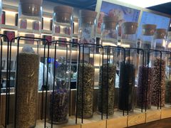 -LELECHA乐乐茶(上海五角场万达广场店)