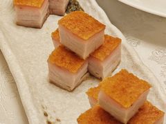 -酌宴府The China Club·广州万富希尔顿酒店(云城东路店)