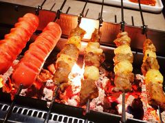 -丰茂烤串(钦州北路店)