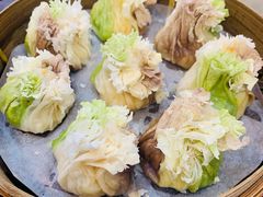 素馅烧麦-都一处烧麦馆(前门店)