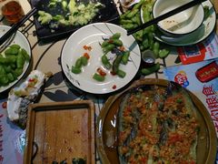 -新凯旋烧烤·燕姐千岛湖土菜