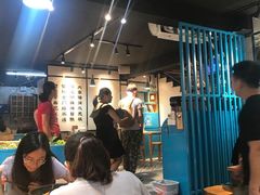 大堂-大厨的餐厅(曾厝垵总店)