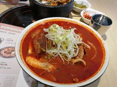 -韩香福脊骨汤锅(上杭路店)