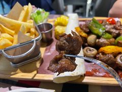 -遇见西木美式餐厅(体育路店)