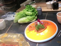 -蜀九香火锅(彩虹店)