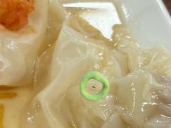 小馄饨-北门严记小吃(九华中路店)