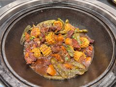 -百一大地锅(香福路店)