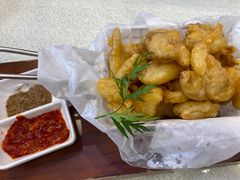 -阿庄新豫菜(航海东路店)