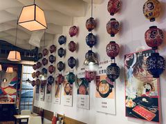 -一井烧肉·活鳗·寿司(望京SOHO店)