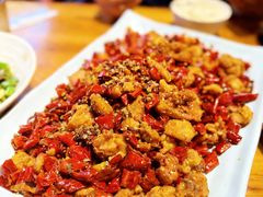 -望京一号·重庆江湖菜(工体店)