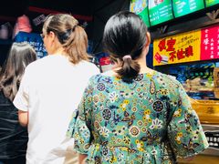 -阿上阿上麻辣香锅&麻辣烫(朝阳蓝色港湾店)