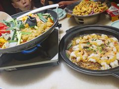 -外婆家传菜(老城店)