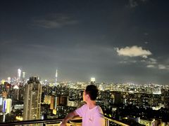 -广州中心皇冠假日酒店