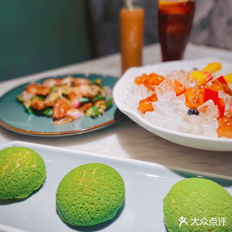 OneITC的这家陶陶居真的太爱了[色]